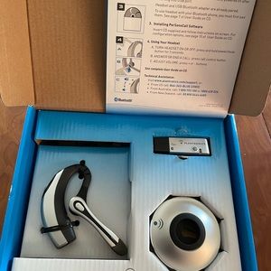 Bluetooth headset system
